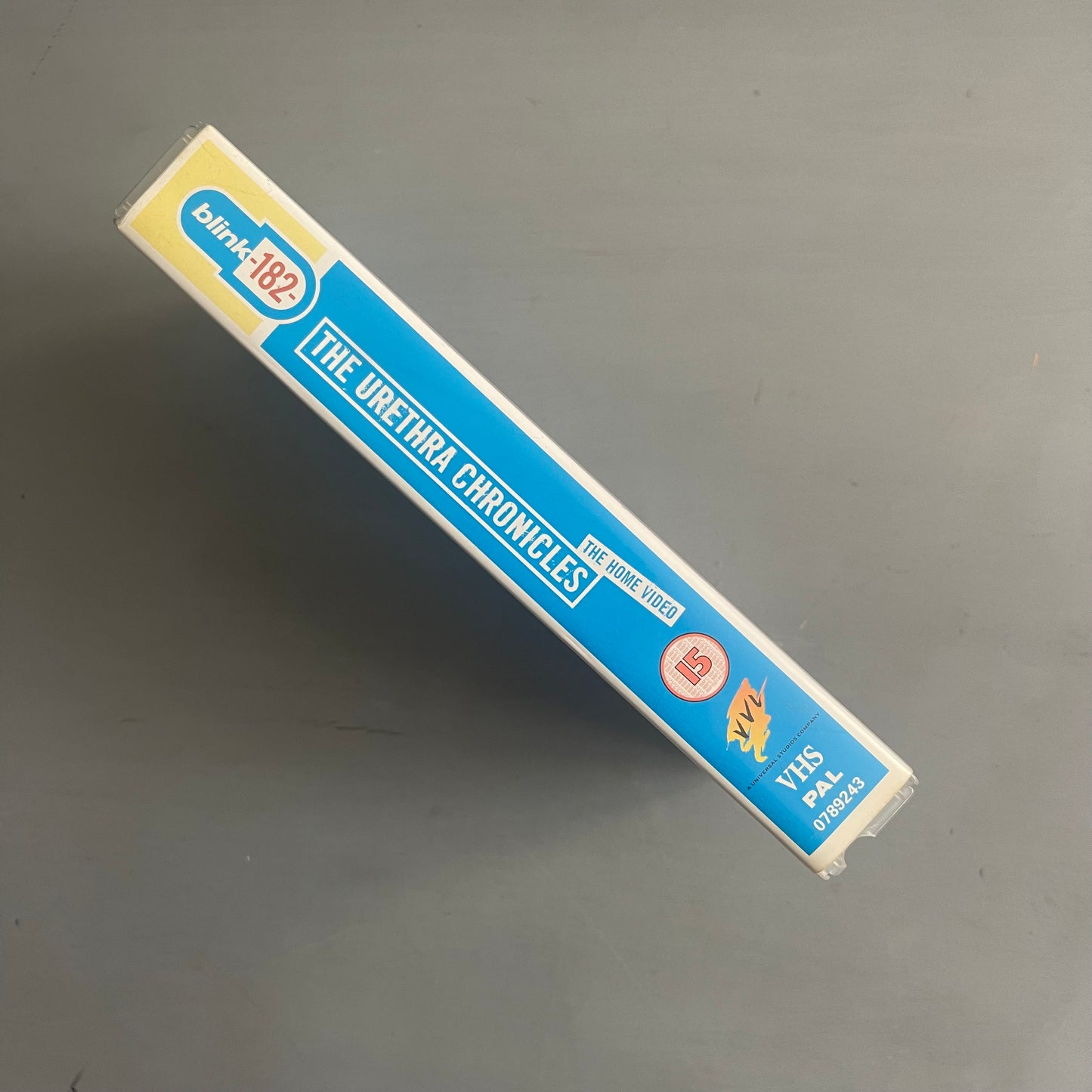 1999 Blink-182 VHS