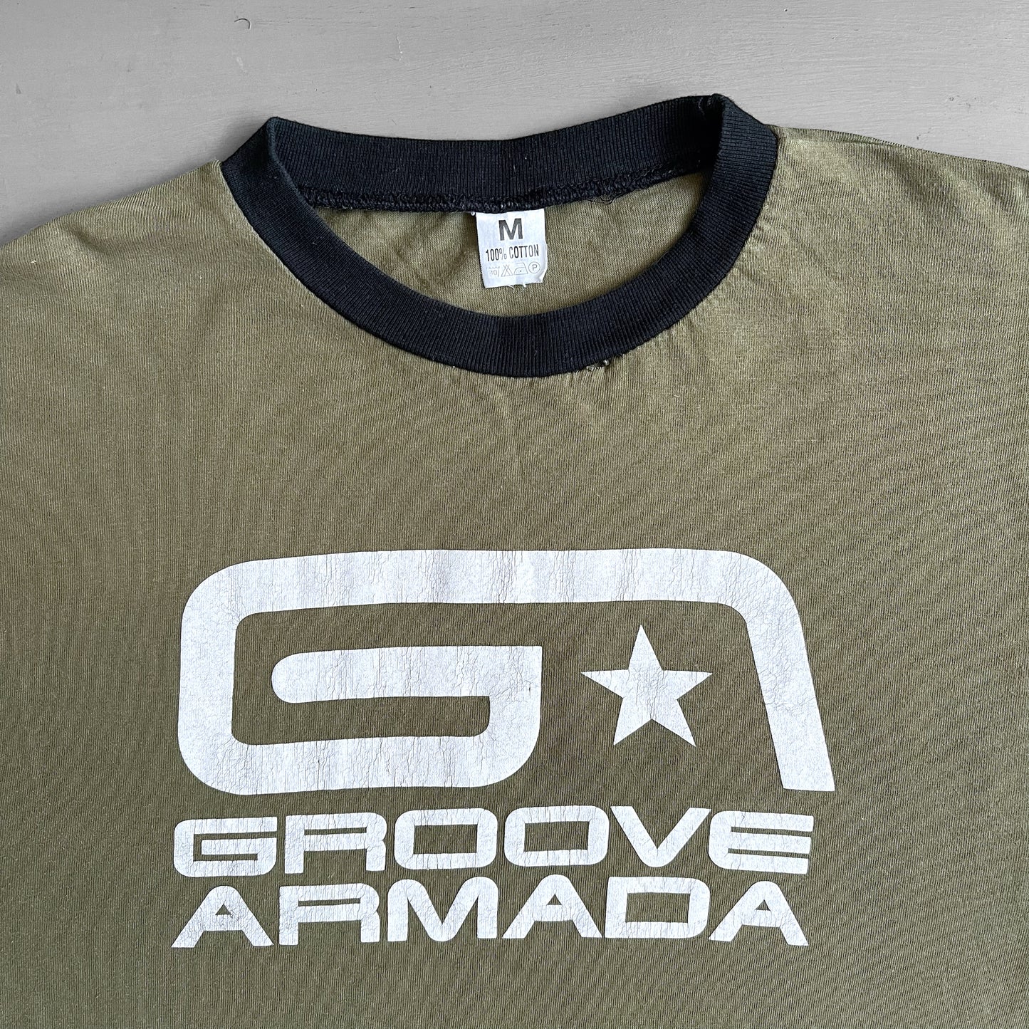 2004 Groove Armada T-shirt (M)