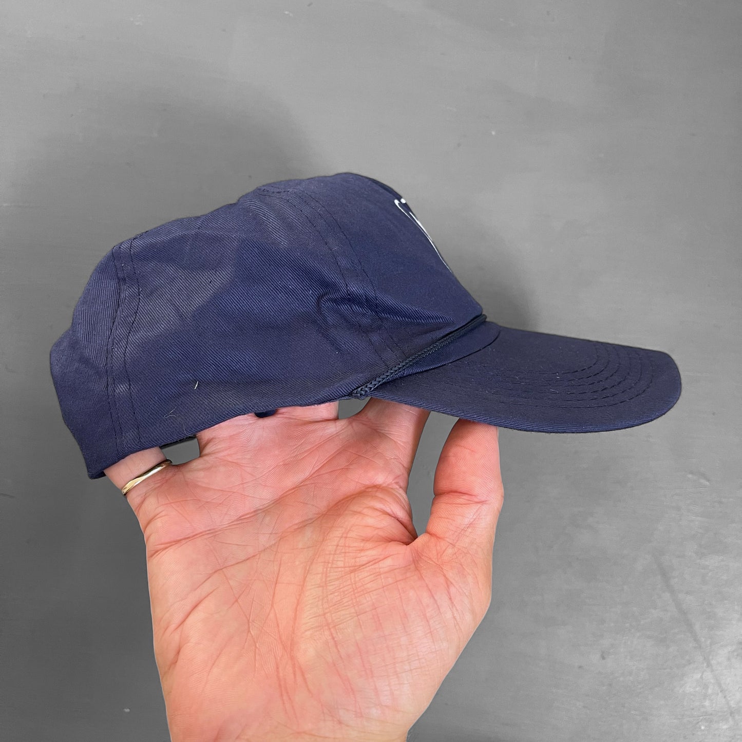 1990s Mini Disc cap