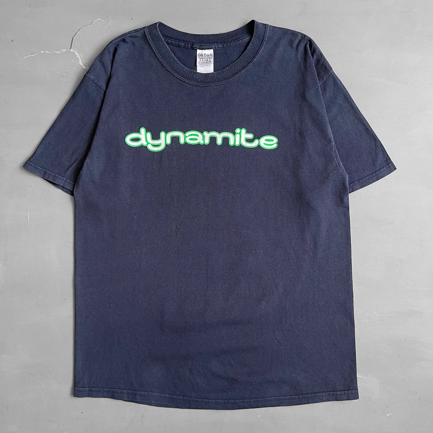 2005 Jamiroquai Dynamite tour T-shirt (L)