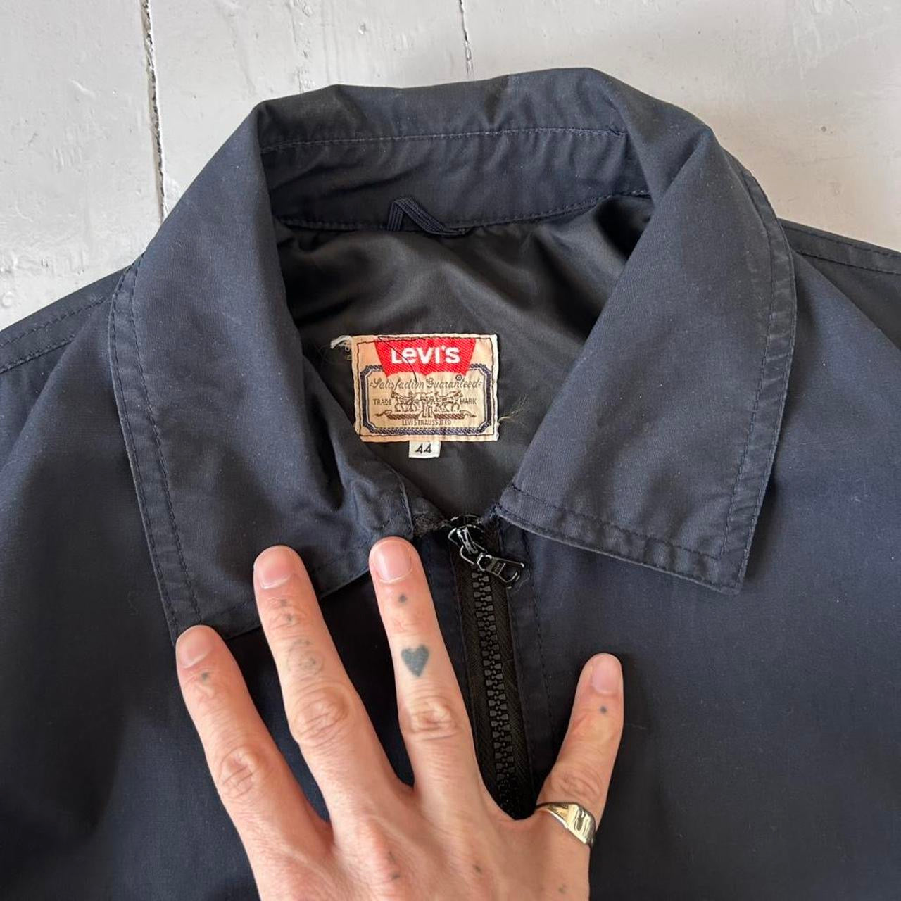 1990s Levi’s Harrington jacket (L)