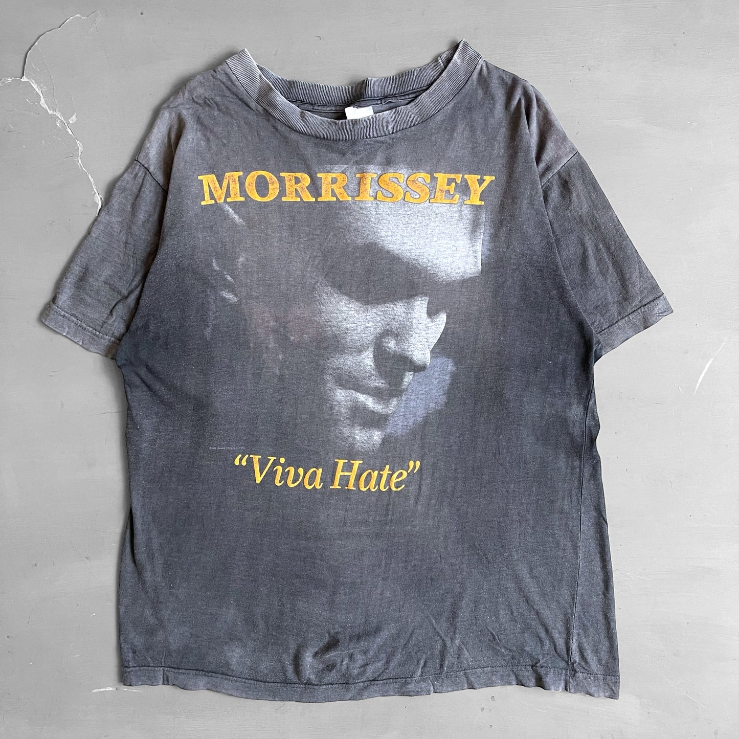 1988 Morrissey Viva Hate T-shirt (M/L)