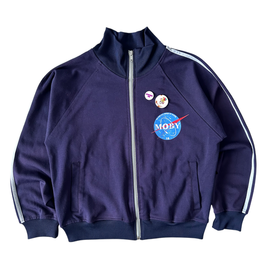 2002 Moby track jacket (S)