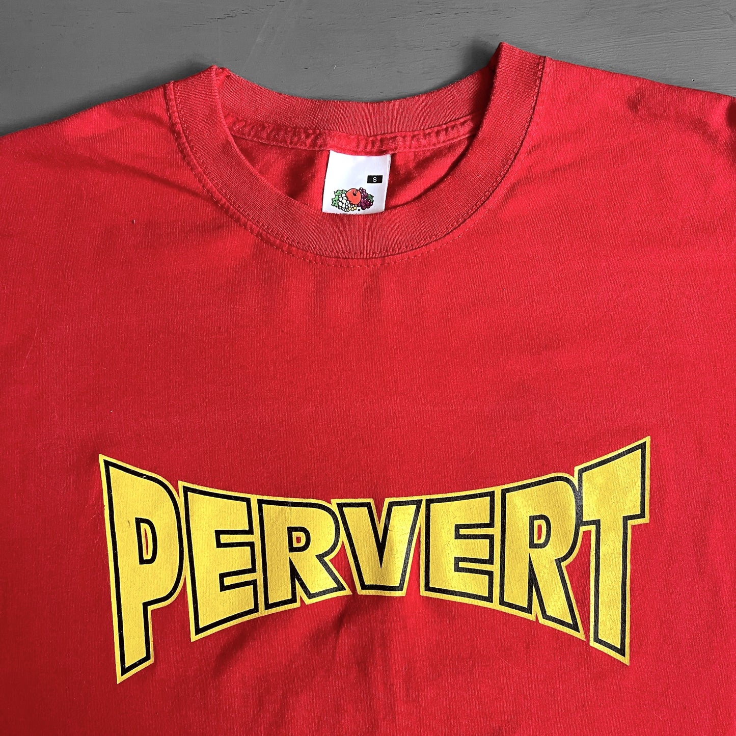 2000s Pervert T-shirt (S)