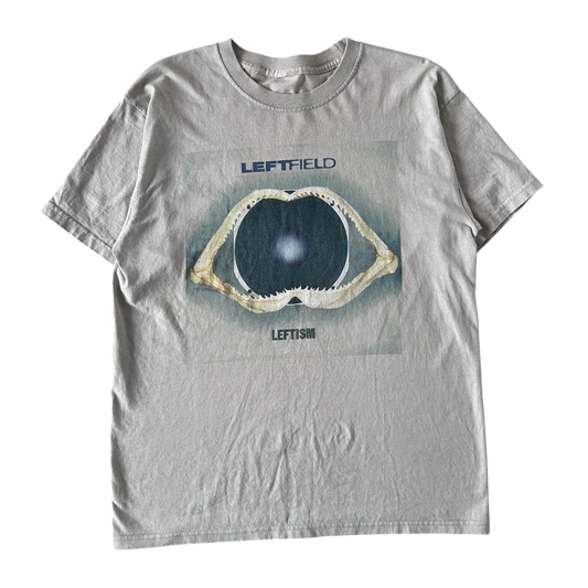 2010s Leftfield Leftism tour T-shirt (M)