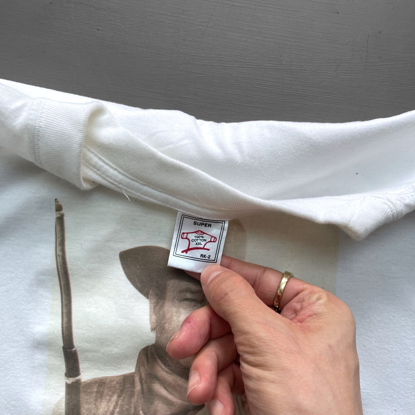 2000s John Wayne T-Shirt (XL)