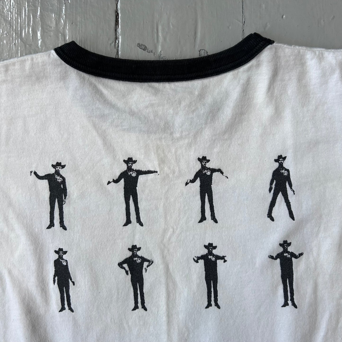 Early 2000s BECK T-shirt (S)