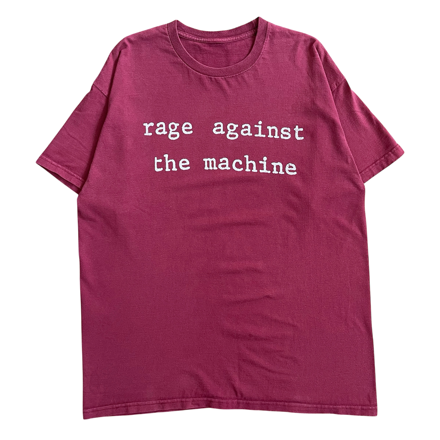 2009 Rage Against The Machine T-shirt (L)