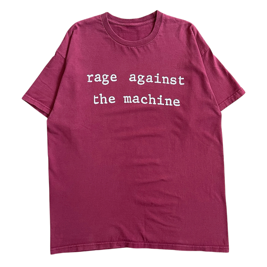 2009 Rage Against The Machine T-shirt (L)