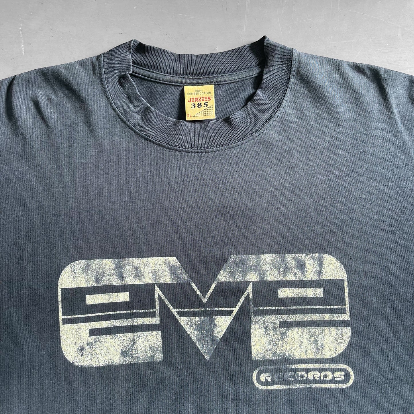 Early 2000s Eclipse Records T-shirt (XL)