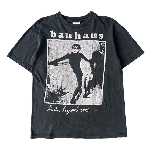 1990s Bauhaus T-shirt (M)