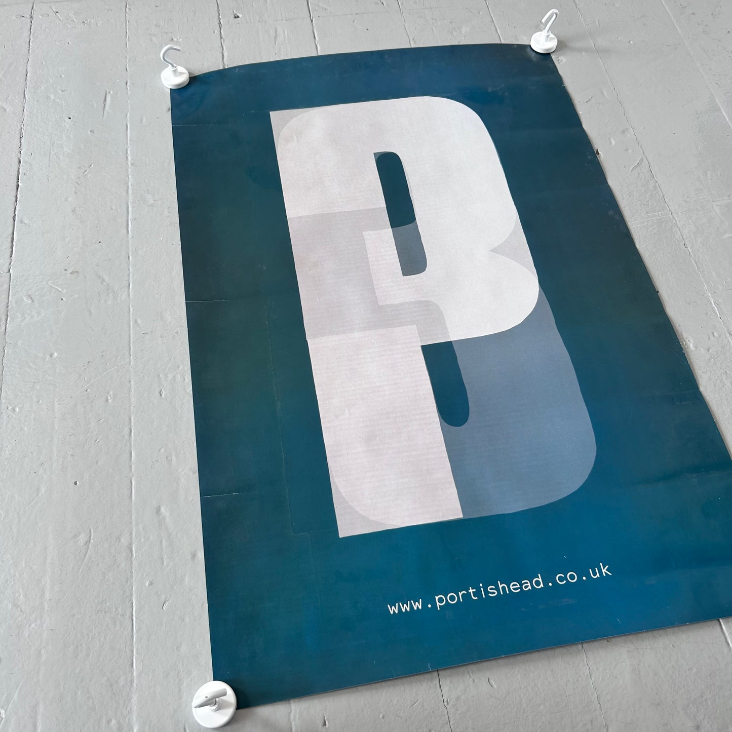2008 Portishead poster