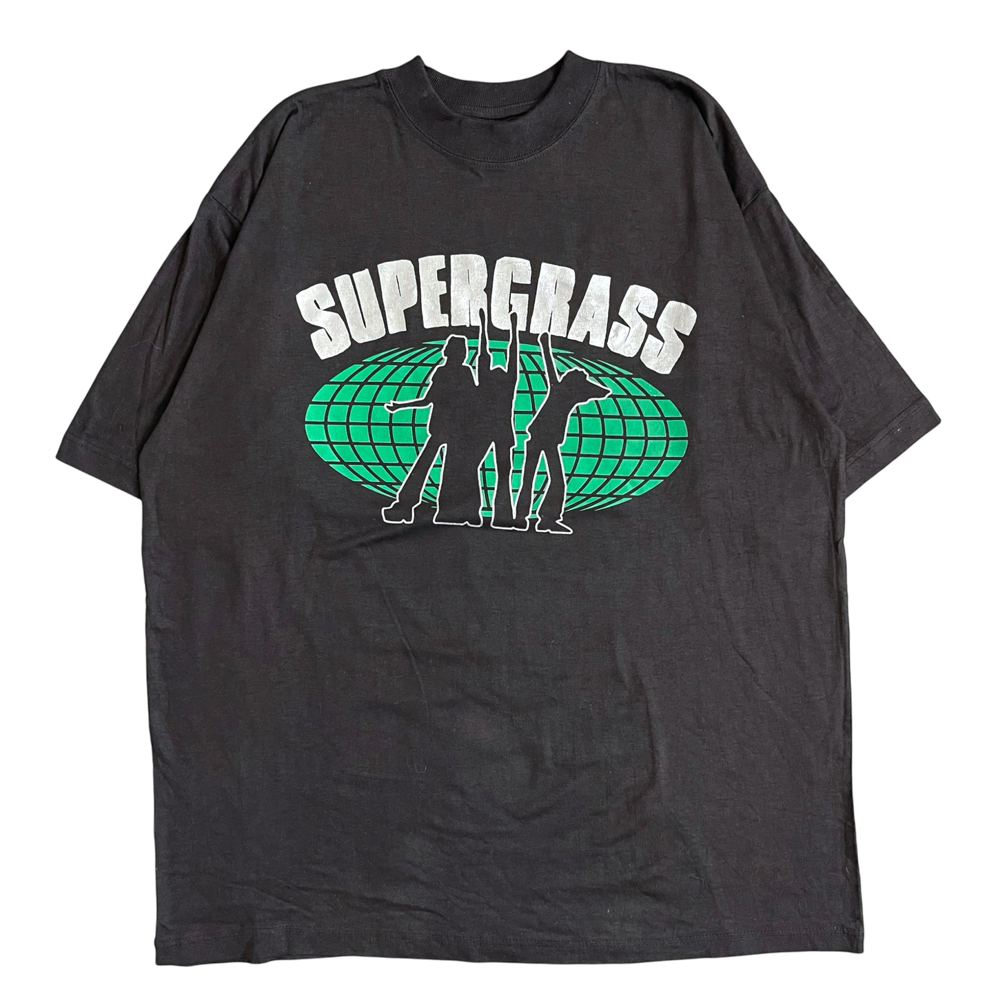 1990s Supergrass T-shirt (XL)