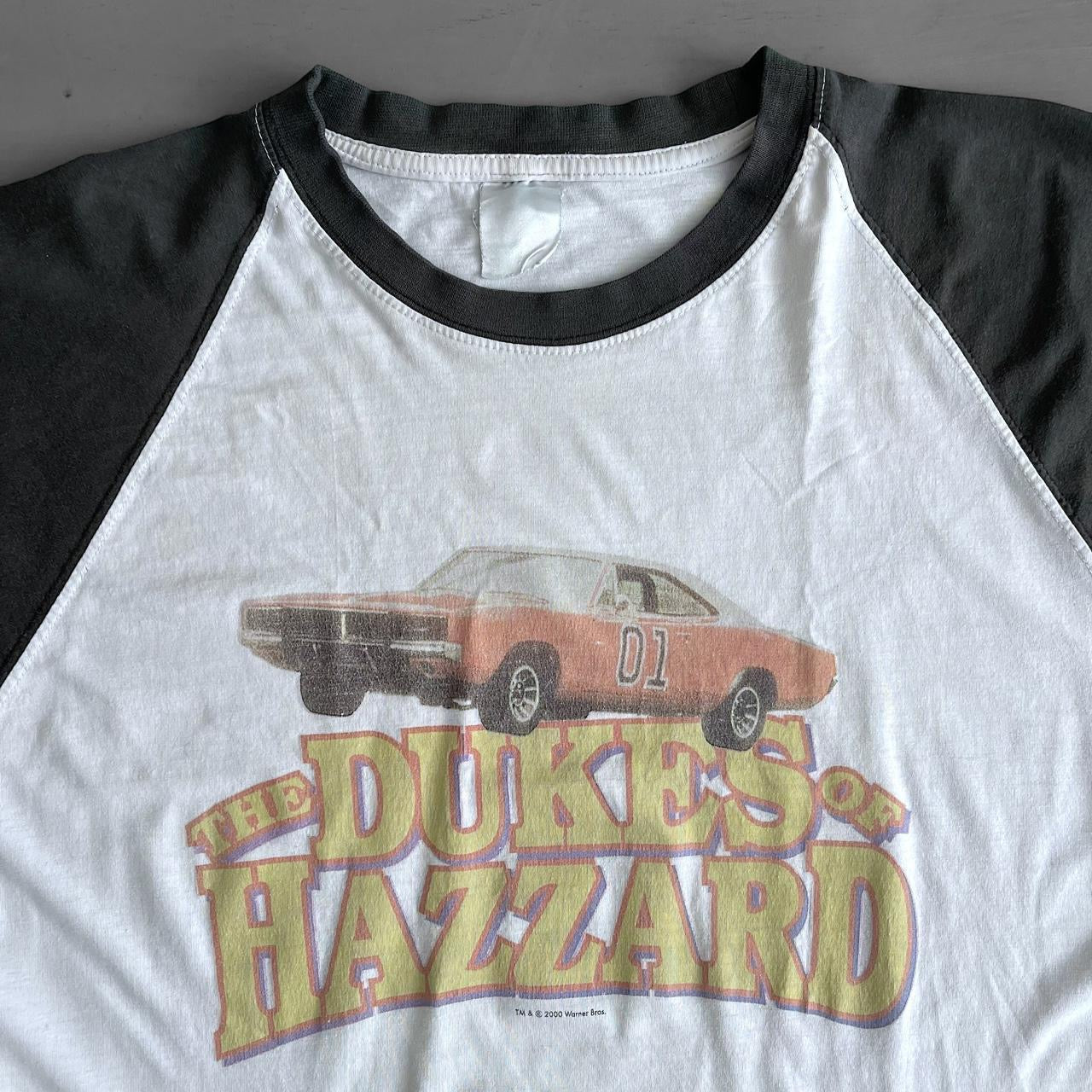 2000 The Dukes Of Hazard T-shirt (L)