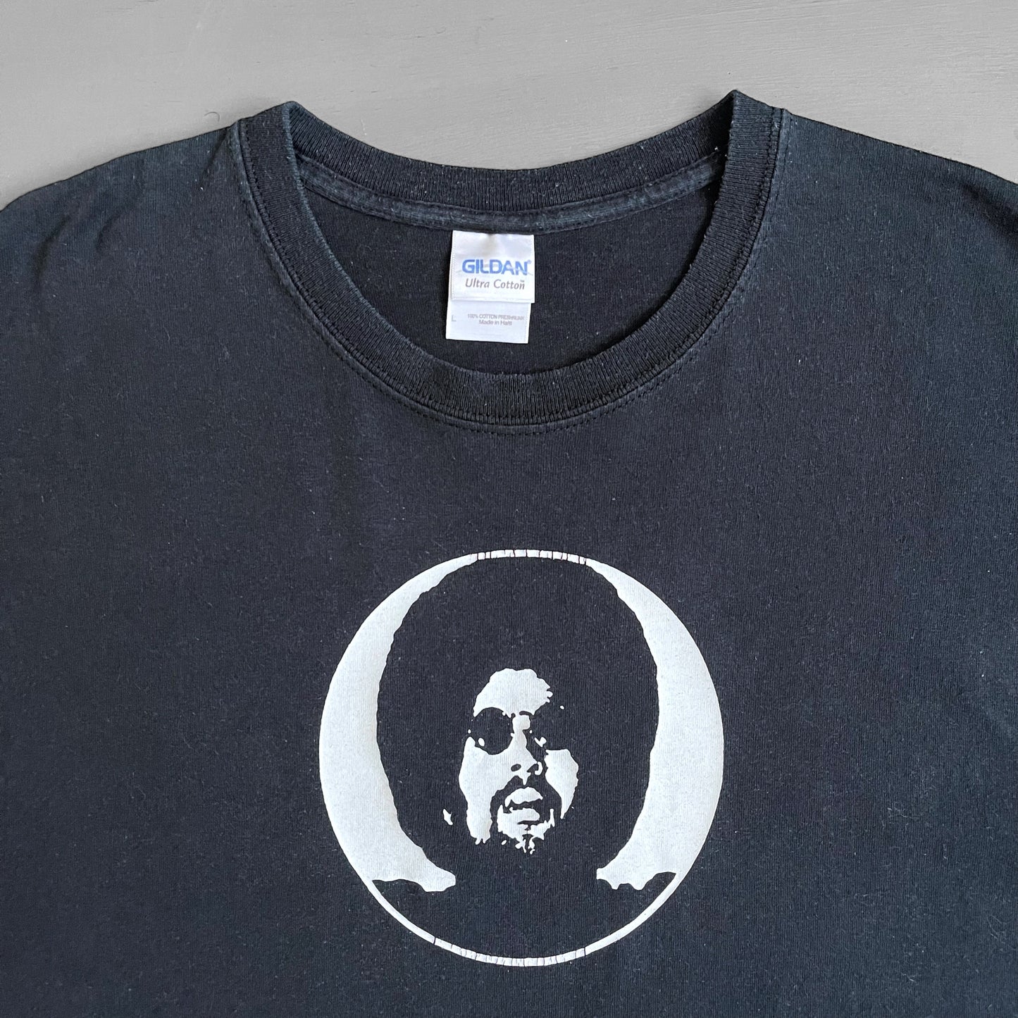 Mid 2000s MoodyMan T-shirt (L)