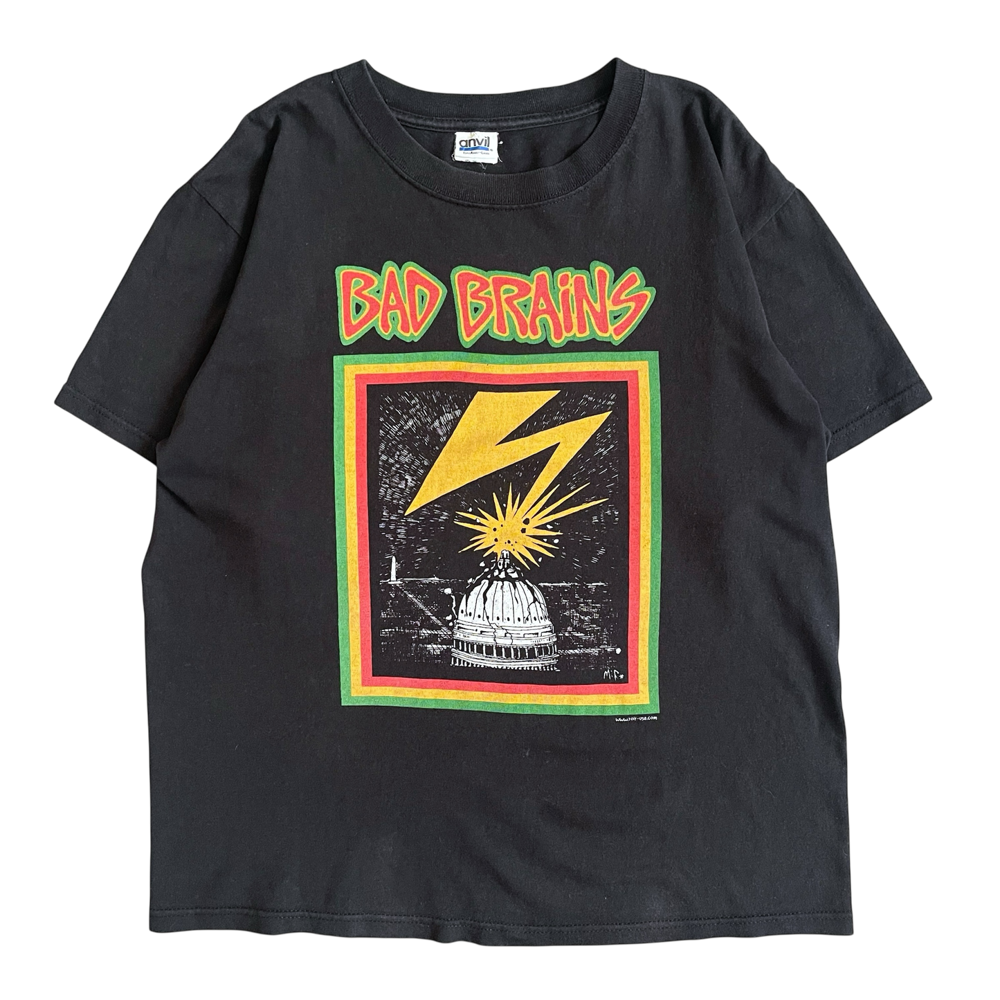 2000s Bad Brains T-shirt (M/L)