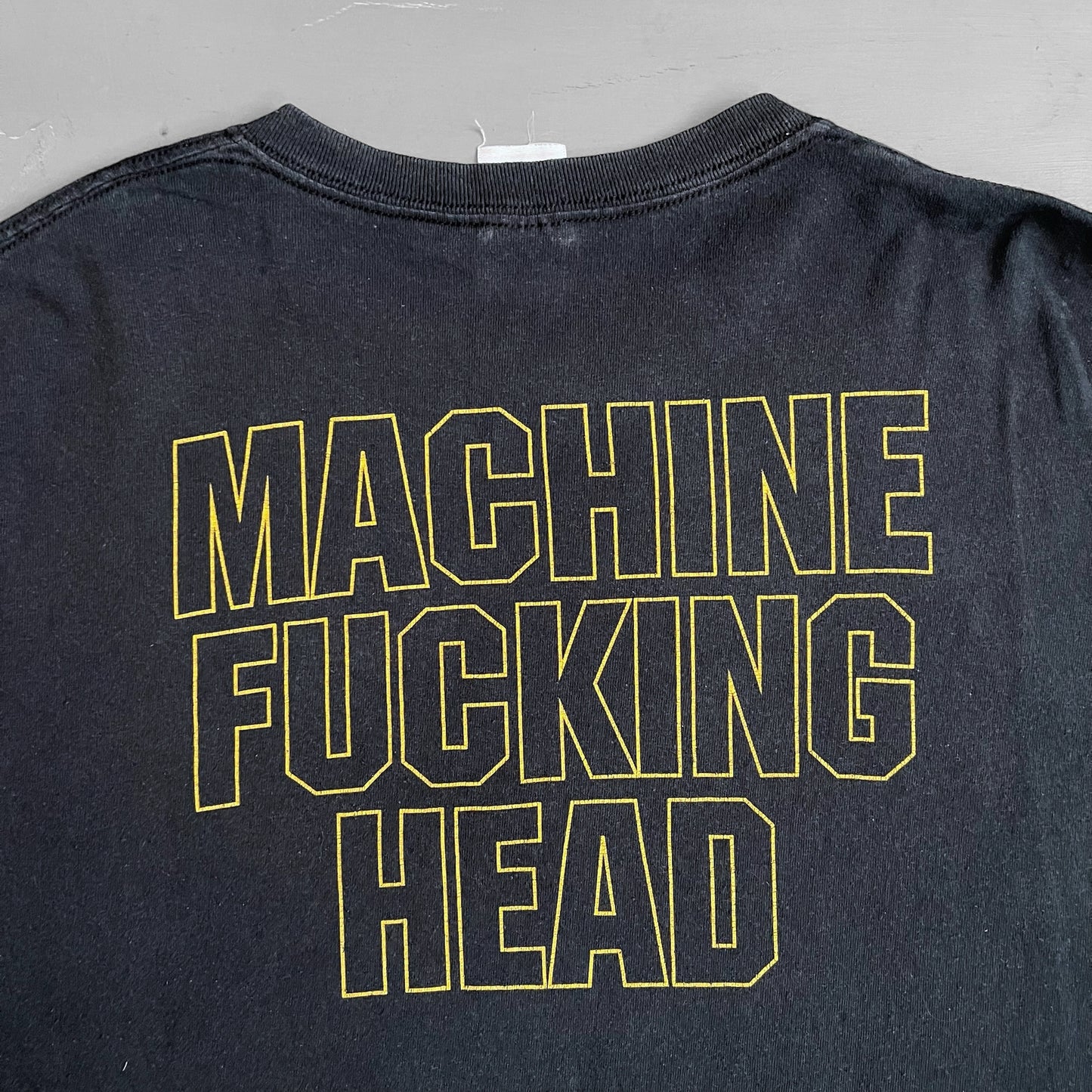 2000s Machine fucking head T-shirt (XL)