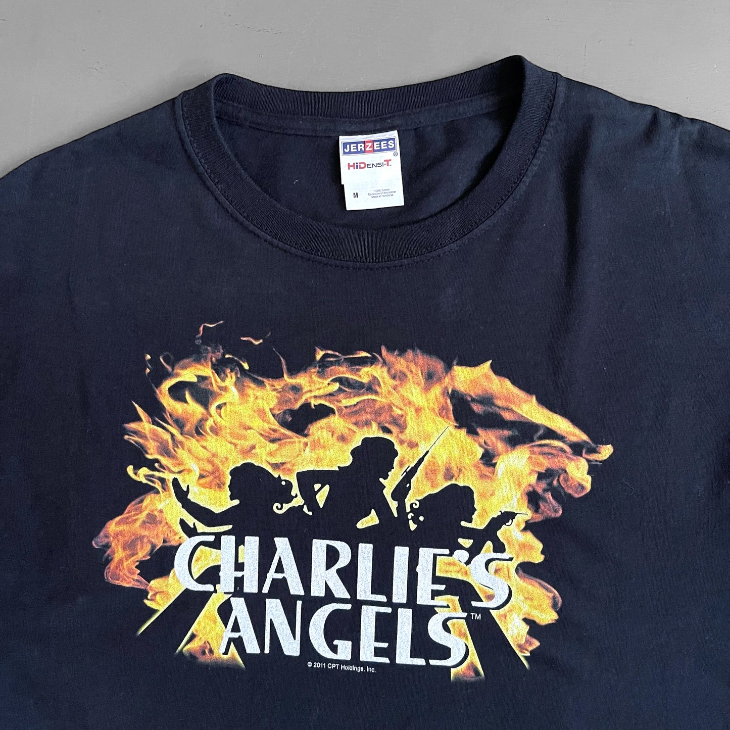 2011 Charlie’s Angels T-shirt (M)