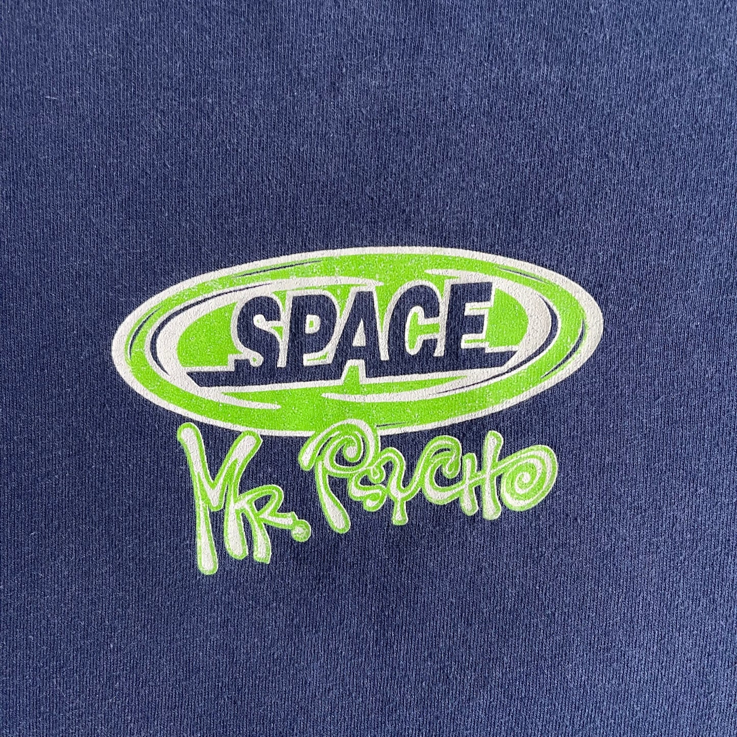 1990s Space Mr Psycho T-shirt (XL)