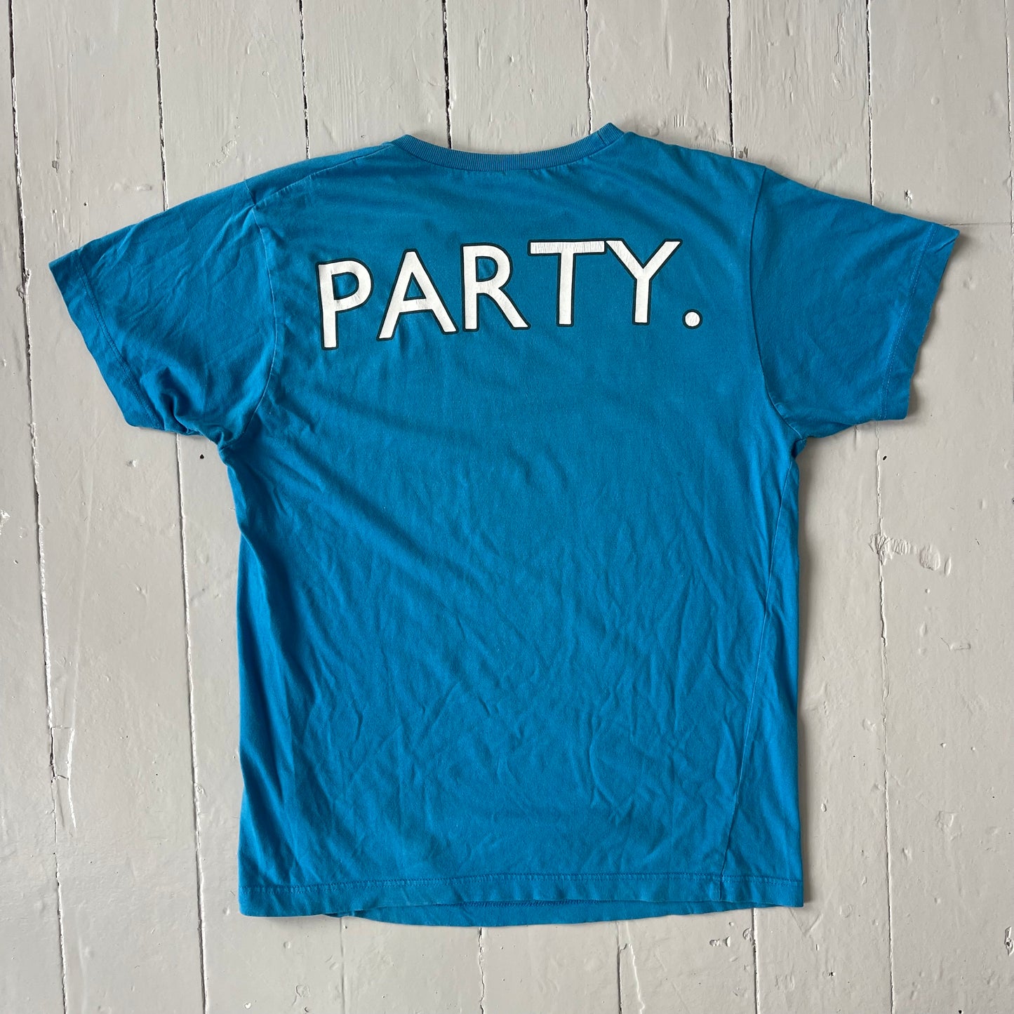 2000s Bloc Party T-shirt (M)