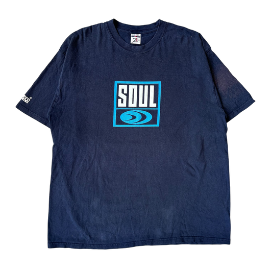 Mid 2000s Soul Records T-shirt (XL)