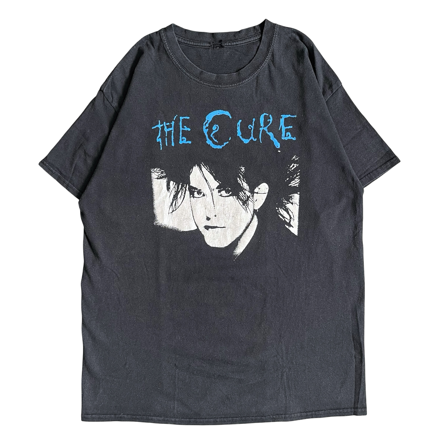 Mid 2000s The Cure T-shirt (L)
