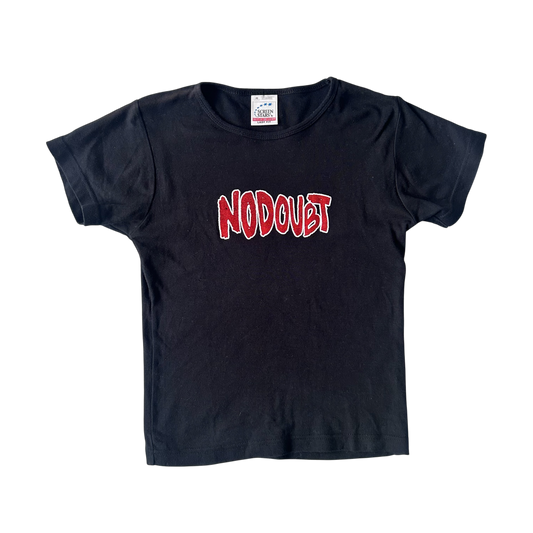 Late 90s early 2000s No Doubt baby T-shirt (S)
