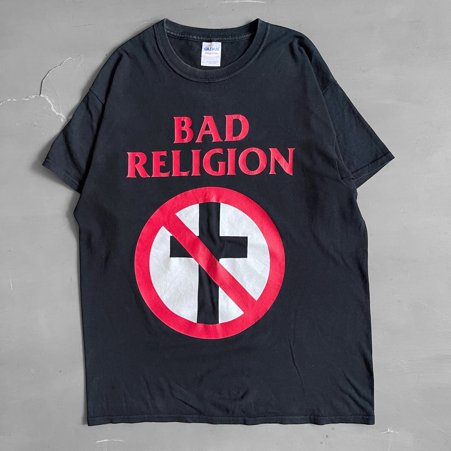 2000s Bad Religion T-shirt (M)