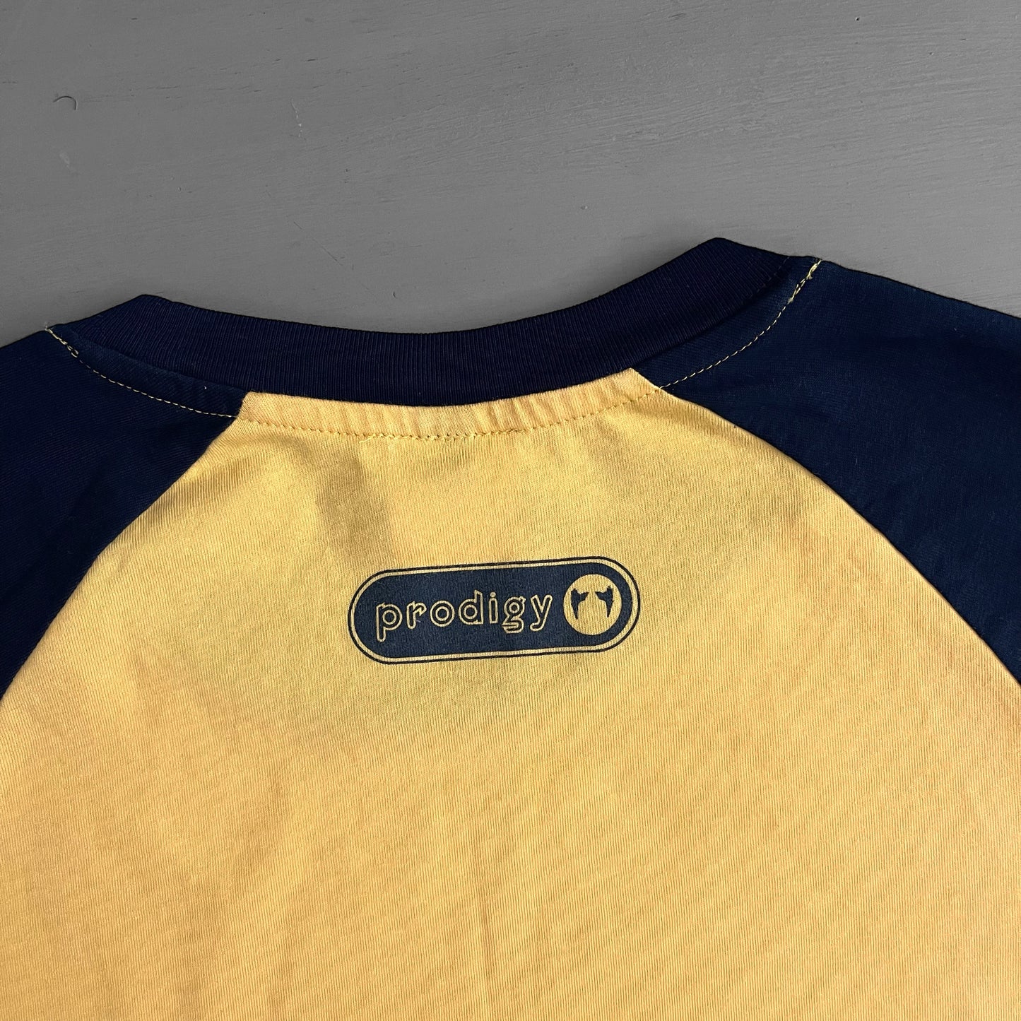 2009 The Prodigy dirty dozen T-shirt (M)