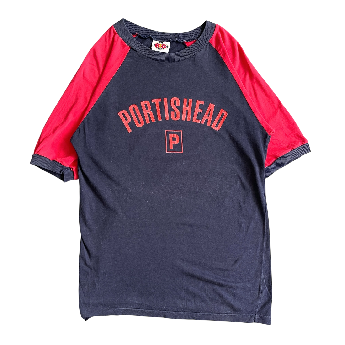 1990s Portishead T-shirt (M)