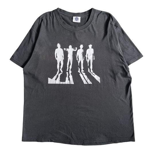 Early 2000s clockwork orange T-shirt (L)
