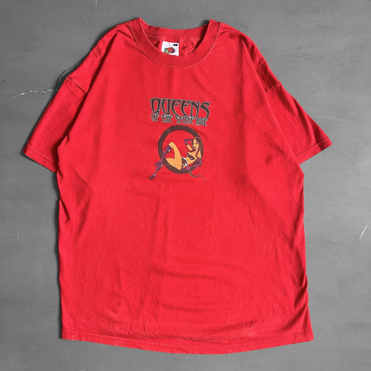 2002 Queens Of The Stone Age T-shirt (L)