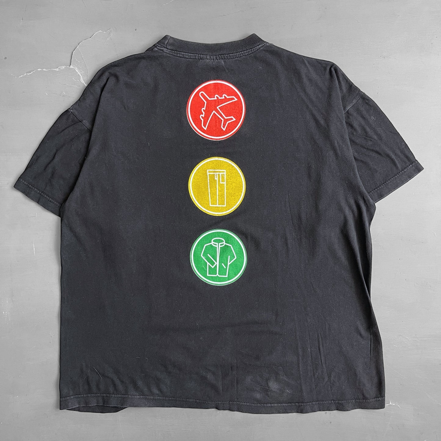 2001 Blink 182 T-shirt (L/XL)