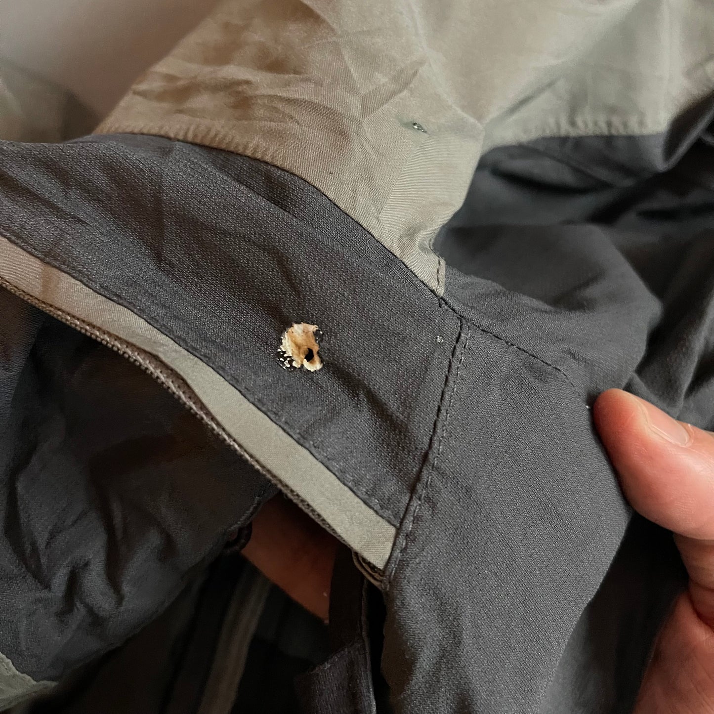 1990s L.L Bean Gortex jacket (L/XL)