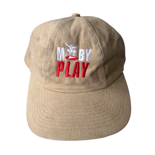 1999 Moby play cap