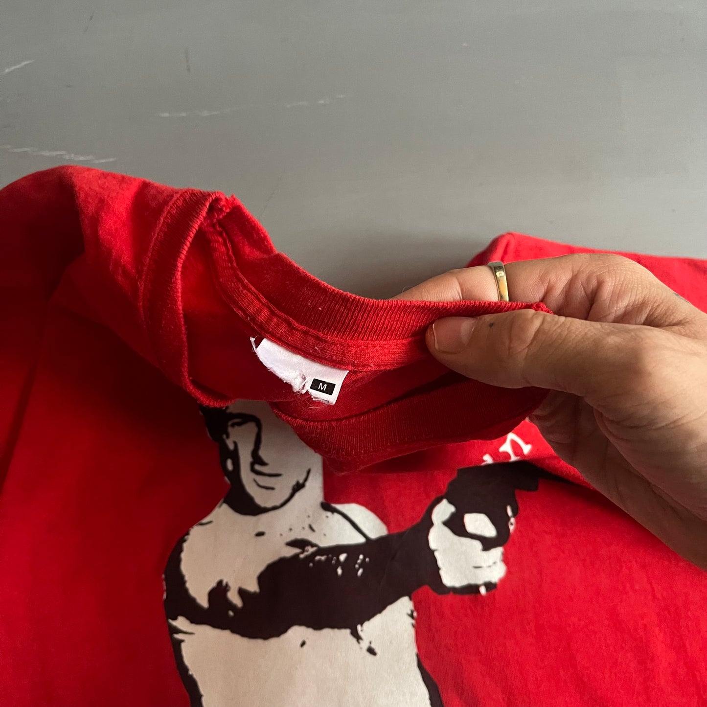 2000s Taxi Driver T-shirt (S)