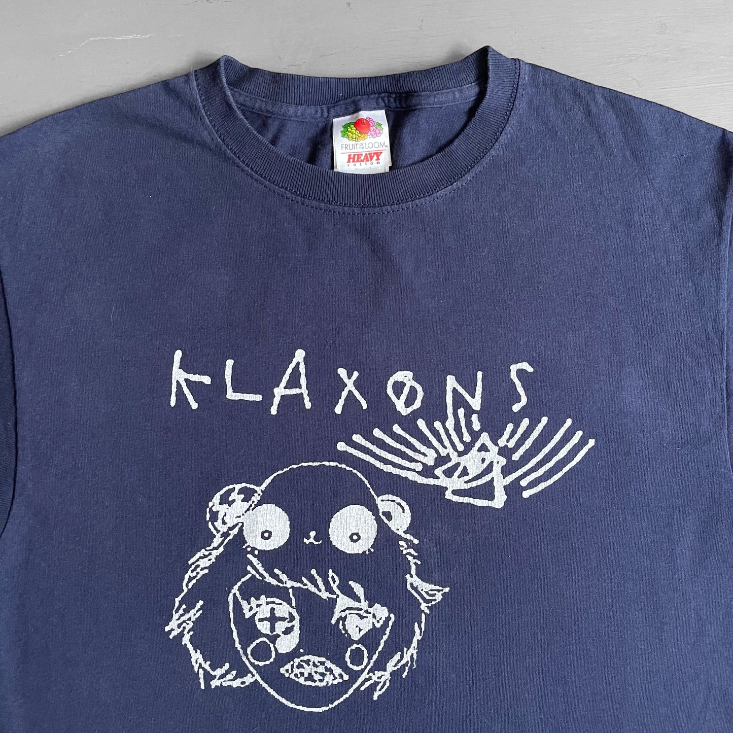 2008 Klaxons T-shirt (M)