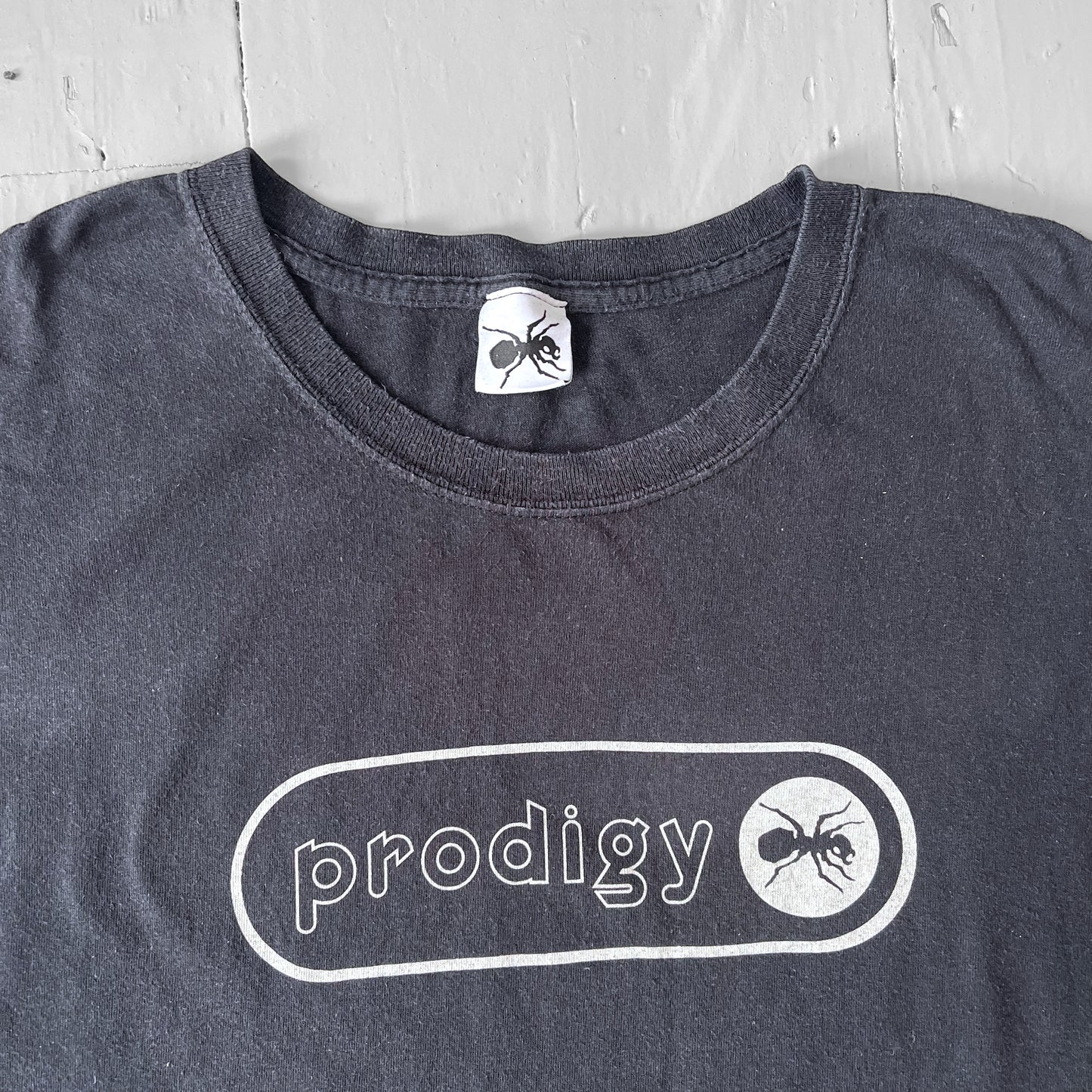 2010s Prodigy T-shirt (XXL)