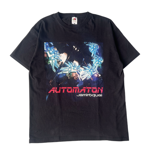 2017 JAMIROQUAI automation T-shirt (M)