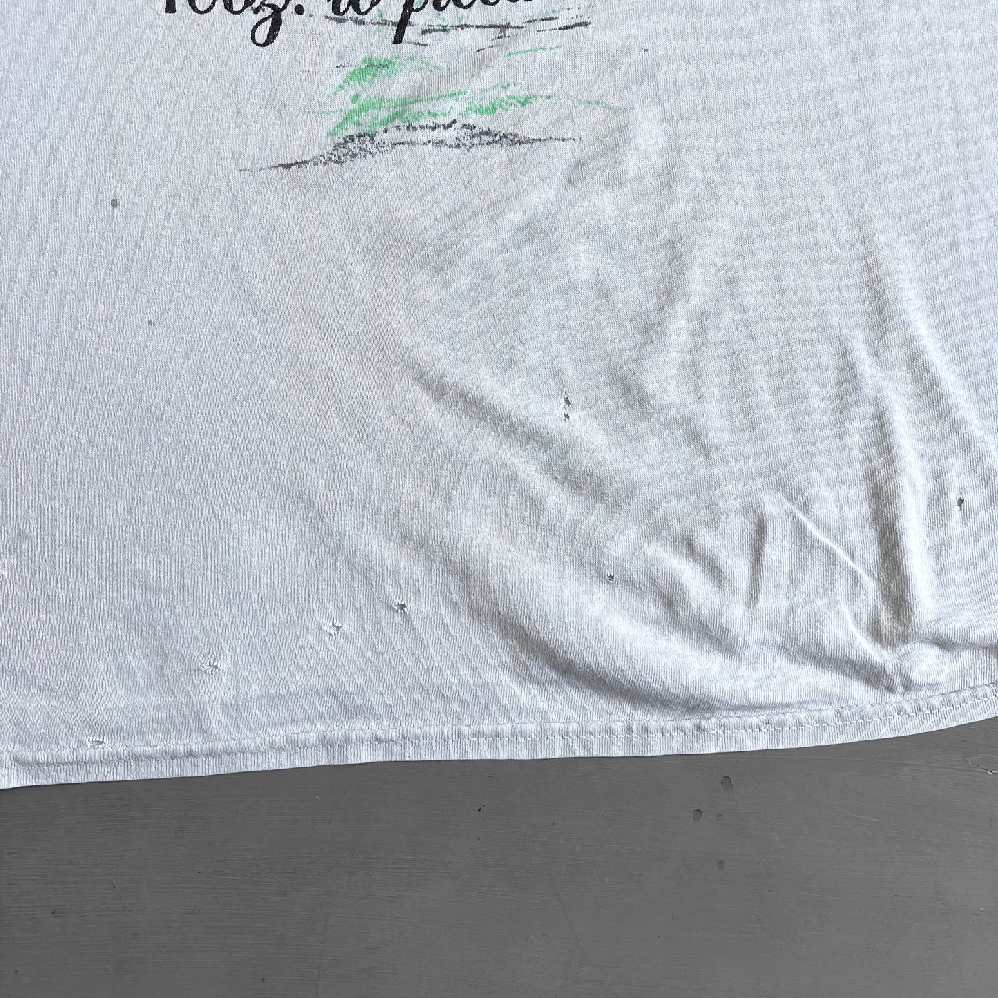 2006 Sublime 40g to Freedom T-shirt (XL)