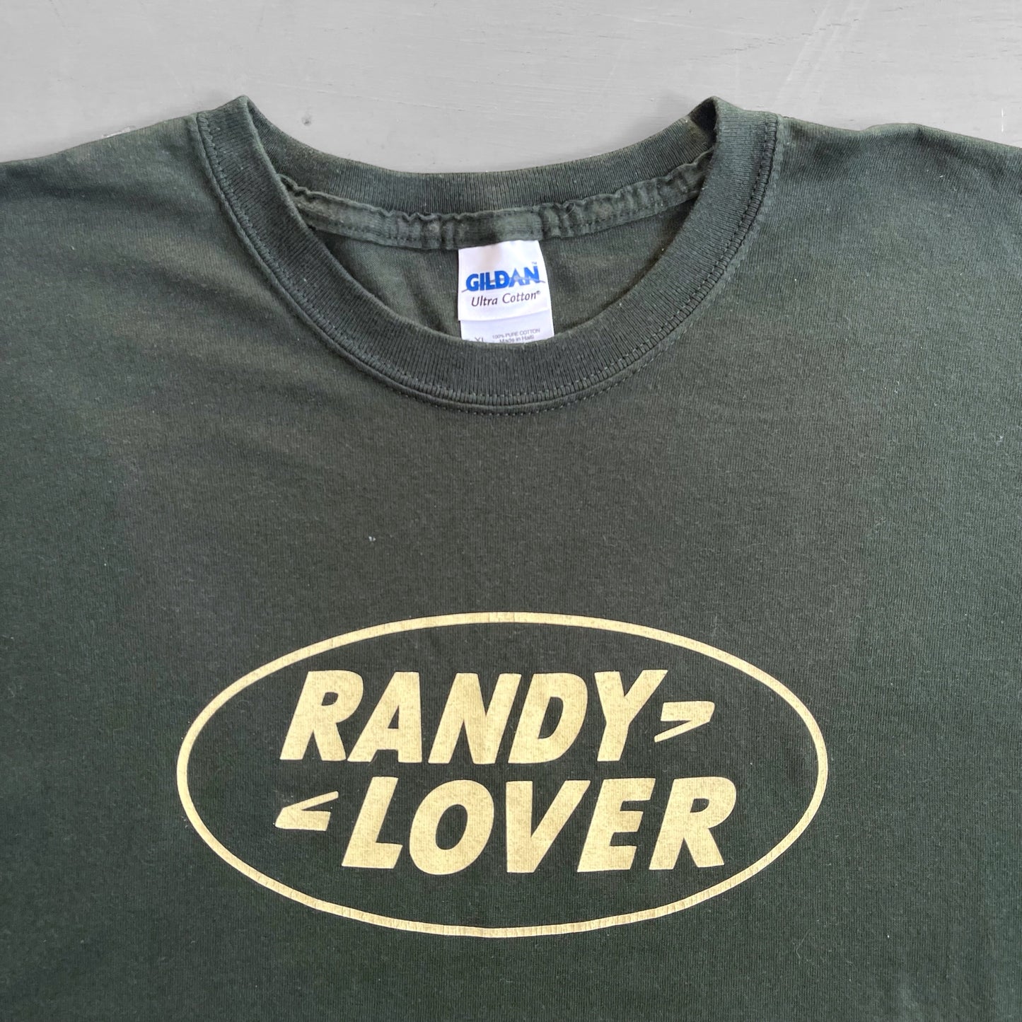 2000s Randy Lover T-shirt (L)