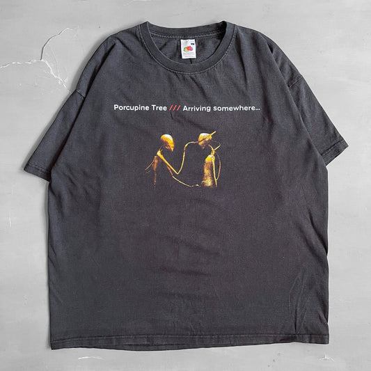 2006 Porcupine Tree world tour T-shirt (L)