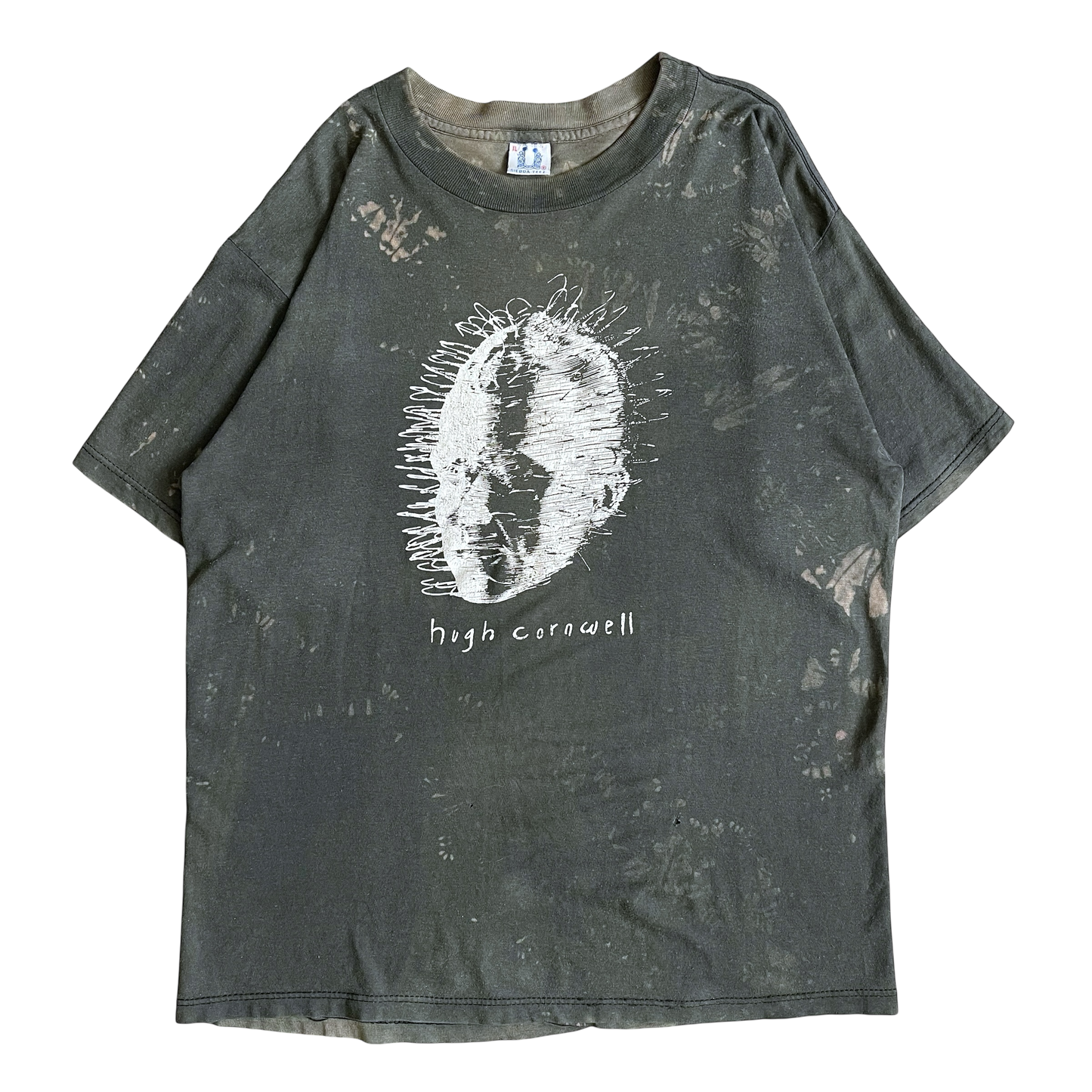 1993 Hugh Cornwell T-shirt (XL)