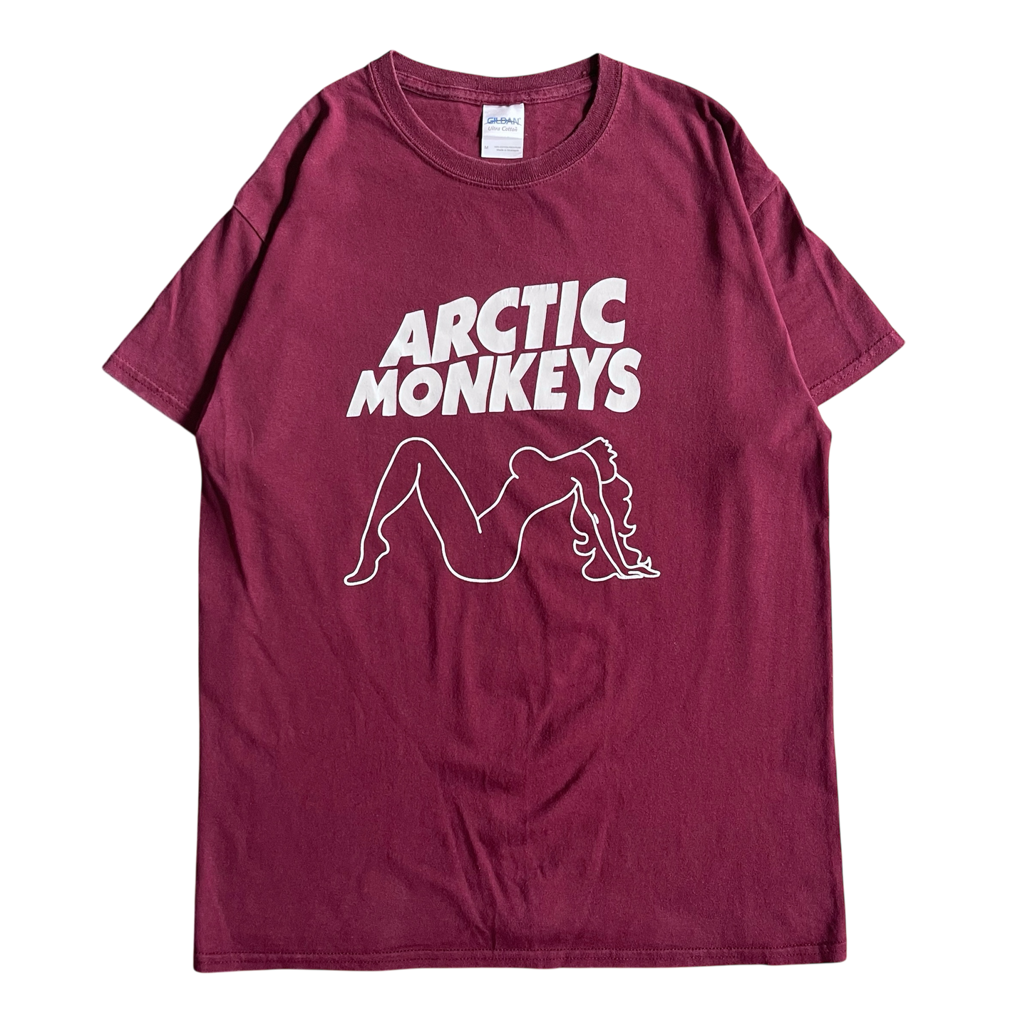 2009 Arctic Monkeys T-shirt (M)