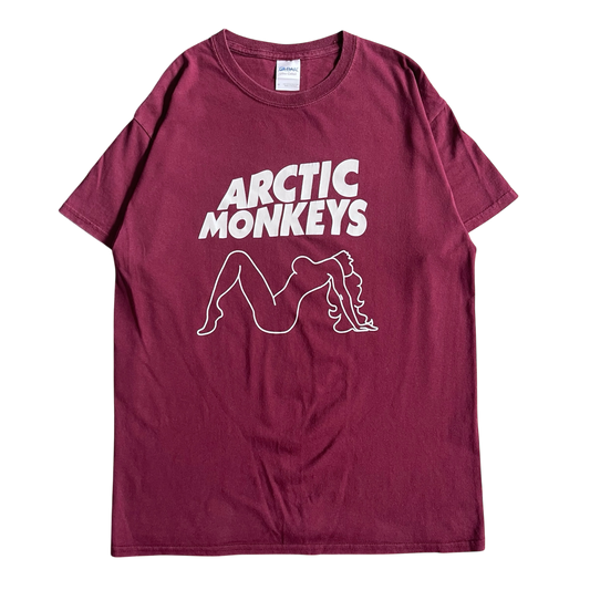 2009 Arctic Monkeys T-shirt (M)