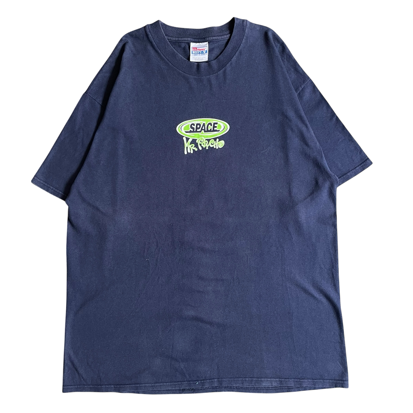 1990s Space Mr Psycho T-shirt (XL)