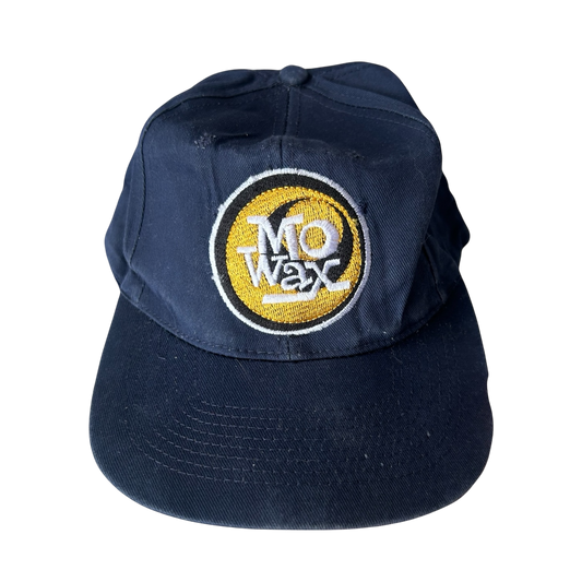 1990s Mo Wax cap