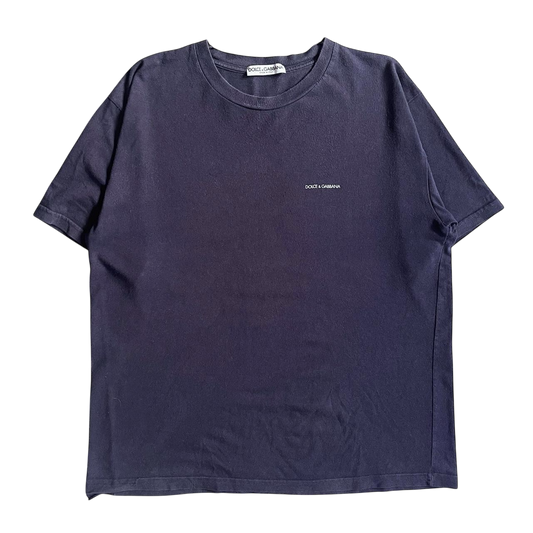 1990s dolce and gabbana T-shirt (L)
