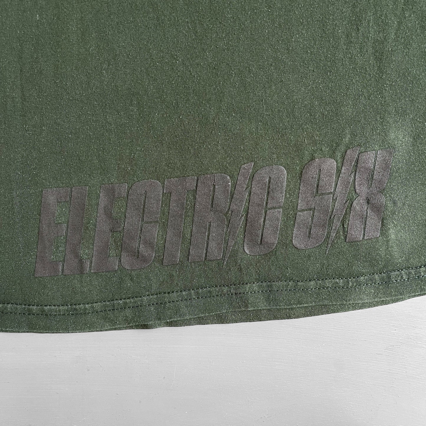 2003 Electric Six Gay Bar T-shirt (M)