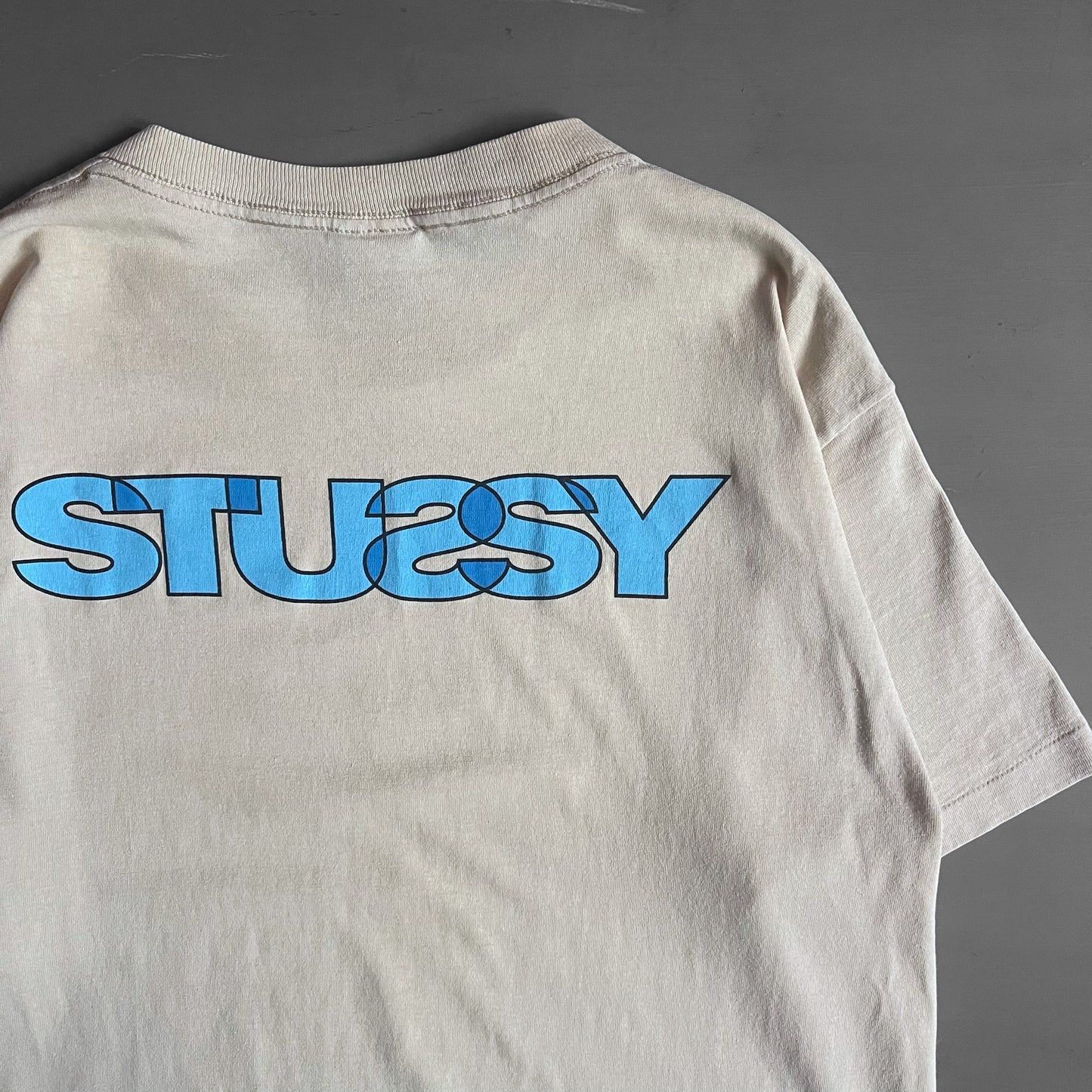 1990s Stussy T-shirt (L)